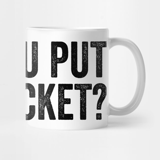 Did you put in a ticket Shirt. Perfect cute and funny gift for project manager, technology developers, friend at worGifts for Friendsk by Y2KERA